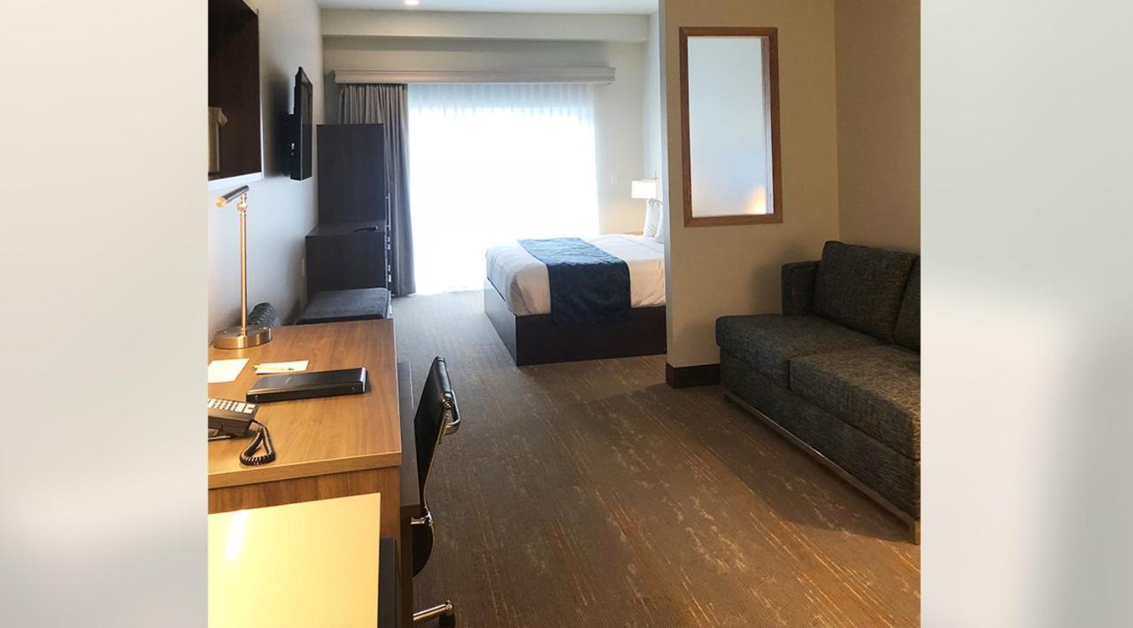 Kodiak Compass Suites Exterior foto