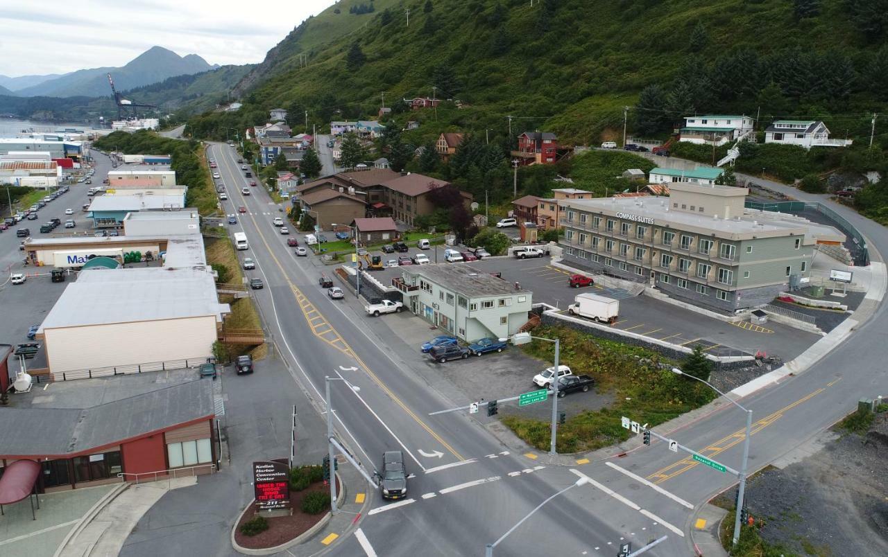 Kodiak Compass Suites Exterior foto